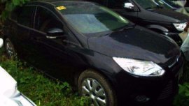 2015 Ford Focus 1.6L Hatchback AT Gas Bllack For Sale 