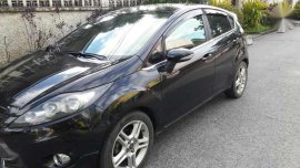 Ford Fiesta S 2012 AT Black HB For Sale 