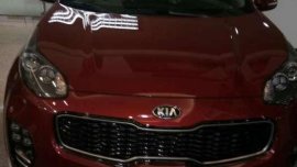 2017 All New Kia Sportage 2L 4x2 For Sale 
