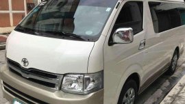2011 Toyota Hiace for sale