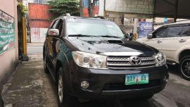 2011 Toyota Fortuner 3.0G 4x4 Automatic for sale