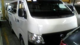 Nissan NV350 Urvan 2016