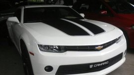 Well-maintained Chevrolet Camaro 2015 for sale