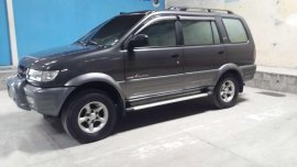 Isuzu Crosswind XUV 2002 AT Gray For Sale 