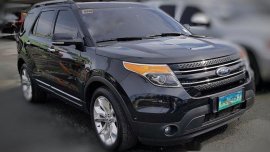 Well-kept Ford Explorer 2014 for sale
