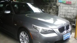 Well-kept BMW 525d 2009 for sale