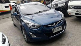 Well-kept Hyundai Elantra 2014 for sale