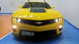 Chevrolet Camaro 2014 for sale