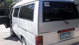 For sale L300 Mitsubishi model 2010 asking 325k neg