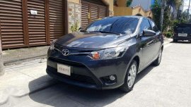 2016 TOYOTA VIOS E Manual Transmission for sale