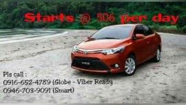 New 2017 Toyota Vios E MT Orange For Sale 