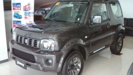 Brand new Suzuki Jimny 2017 for sale