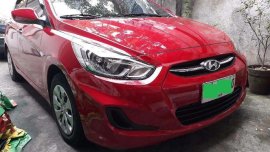 2016 Hyundai Accent CRDI Automatic Diesel for sale