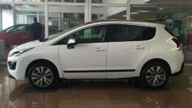 New Peugeot 3008 Allure AT White SUV For Sale 