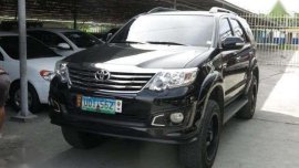 2009 Toyota Fortuner for sale