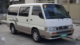 2013 Nissan Urvan Escapade for sale