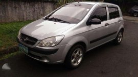 2010 Hyundai Getz for sale