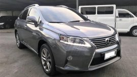 Well-kept 2014 Lexus RX350 AWD for sale