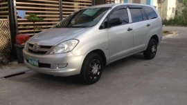 For sale Toyota Innova j 2006