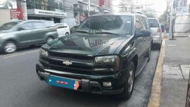 2004 Chevrolet Trailblazer Matic for sale