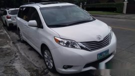 Well-kept 2012 Toyota Sienna Mini van XLE for sale