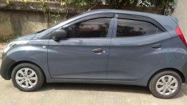 Hyundai Eon sept. 2015 acquired for sale