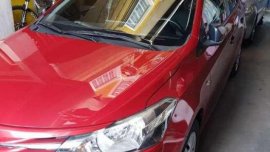 Toyota Vios J 2014 Manual Red For Sale 