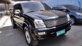 Well-kept Isuzu D-Max 2005 for sale