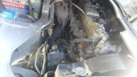 Fresh Kia Pregio Van 2000 MT White For Sale 