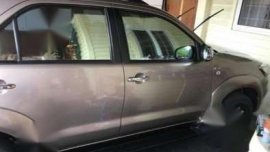 2009 Toyota Fortuner 4x2G 2.5L for sale
