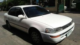 For sale: Toyota Corolla Bigbody GLI 1994 model