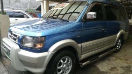 2002 Mitsubishi Adventure Super Sports diesel for sale