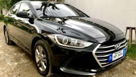 Hyundai Elantra 2.0 Limited 2016 AT Black For Sale 