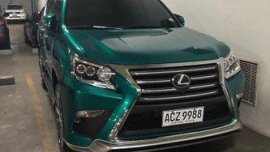 Lexus GX 460 2017 A/T for sale 
