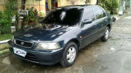 Honda City exi 97 sale or swap