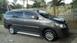 2008 Toyota Innova E manual for sale