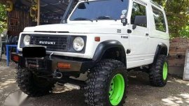 1998 Suzuki Samurai for sale