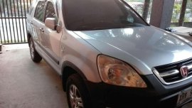 Honda Crv 2002 for sale