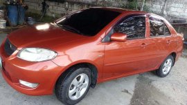 Toyota Vios G 2005 for sale