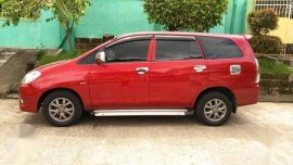 Toyota Innova J 2010 Diesel MT for sale