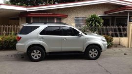 For sale: TOYOTA FORTUNER 3.0 4X4 Diesel AT