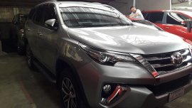 2017 Toyota Fortuner 2.4V Automatic Diesel for sale