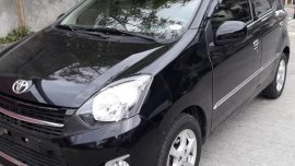 2017 Toyota Wigo 1.0G Automatic Gasoline