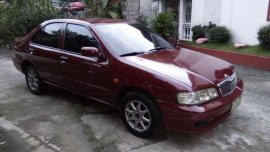 Nissan Sentra FE series4 2000 Mt for sale