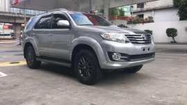 2016 Toyota Fortuner for sale