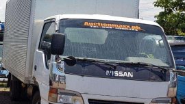 For sale Isuzu Elf 4HF1 Aluminum van