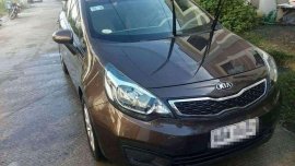 Kia Rio 2014 Manual for sale