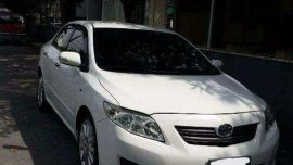 2008 Toyota Corolla Altis 1.6E for sale