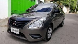 Nissan Almera 1.2 M-T Local Cebu Unit 2016 for sale