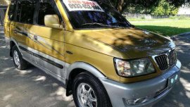 2003 Mitsubishi Adventure GLS Sports diesel for sale
